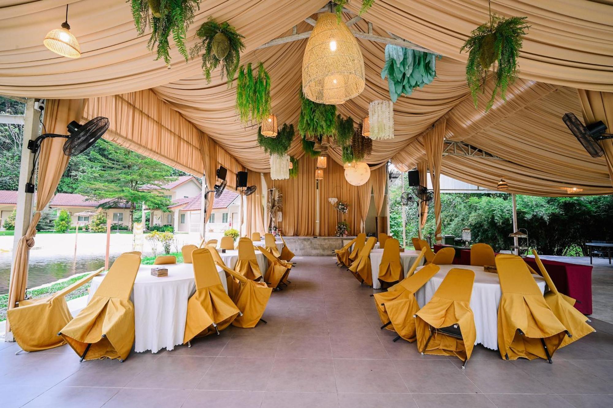 Lilla Rainforest Retreat - Hulu Langat Exterior foto
